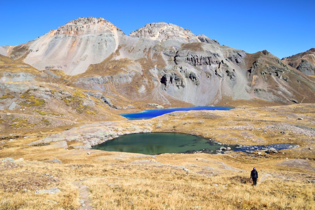 Ice Lake & Island Lake Hike Review & Information