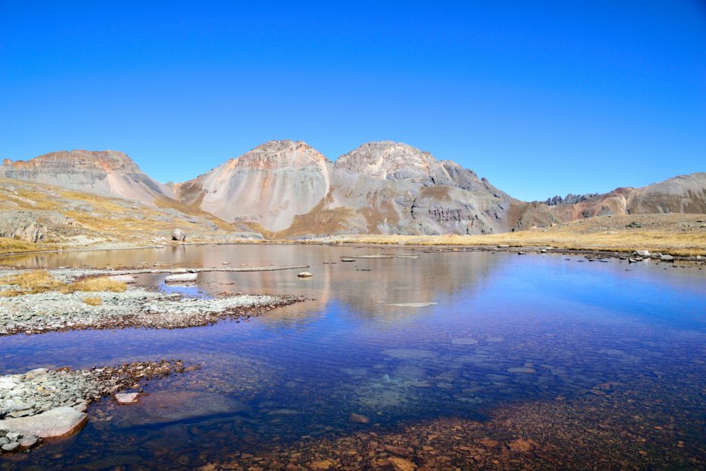 Ice Lake & Island Lake Hike Review & Information