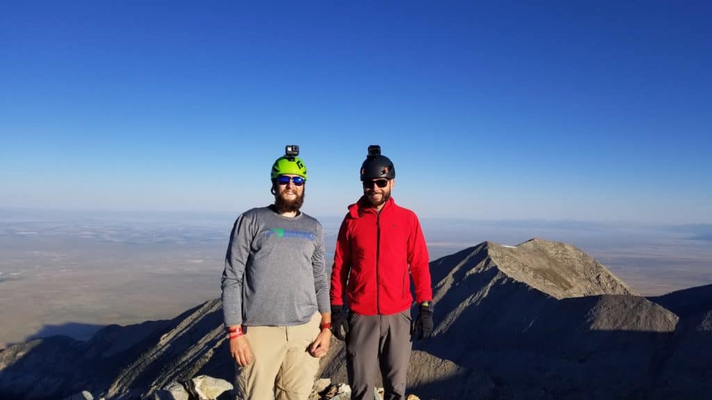 Little Bear Peak Colorado 14er Hike Information & Review