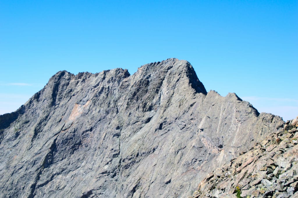 Little Bear Peak Colorado 14er Hike Information & Review