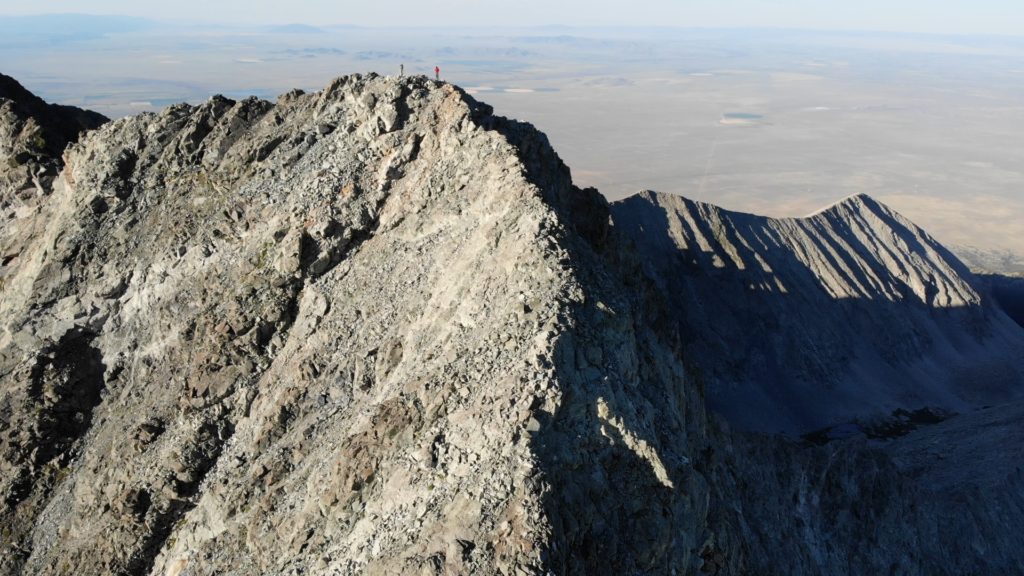 Little Bear Peak Colorado 14er Hike Information & Review