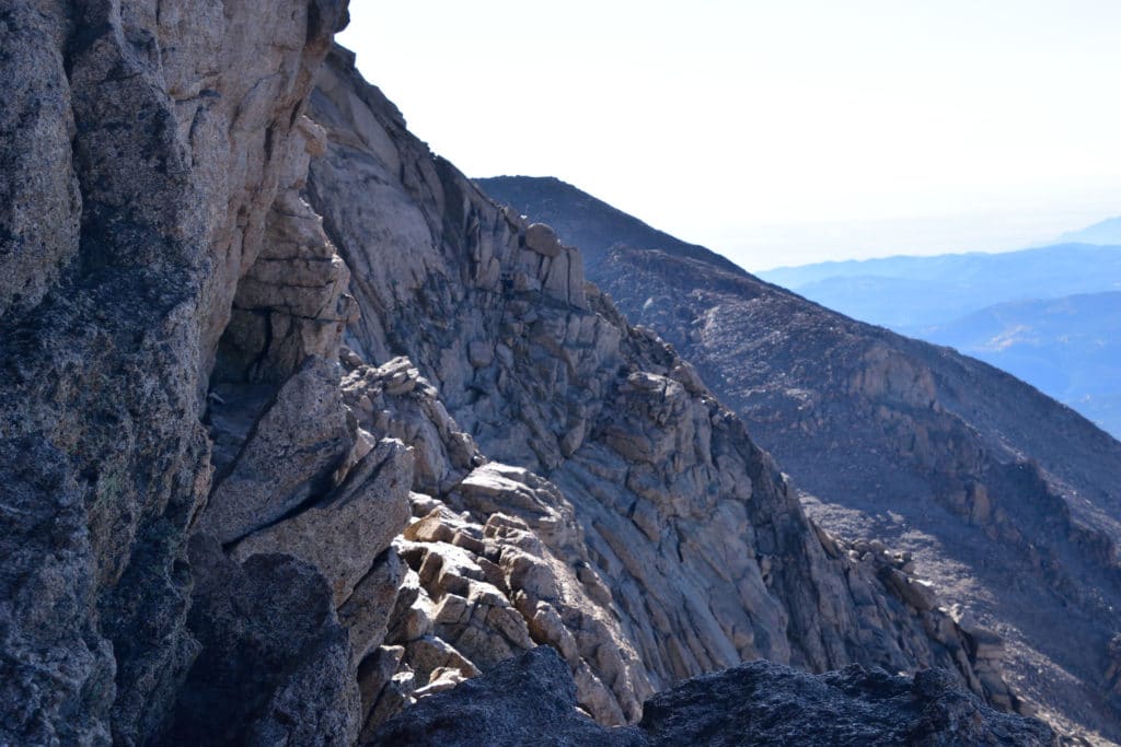 Longs Peak via Keyhole Route Hike Information & Review