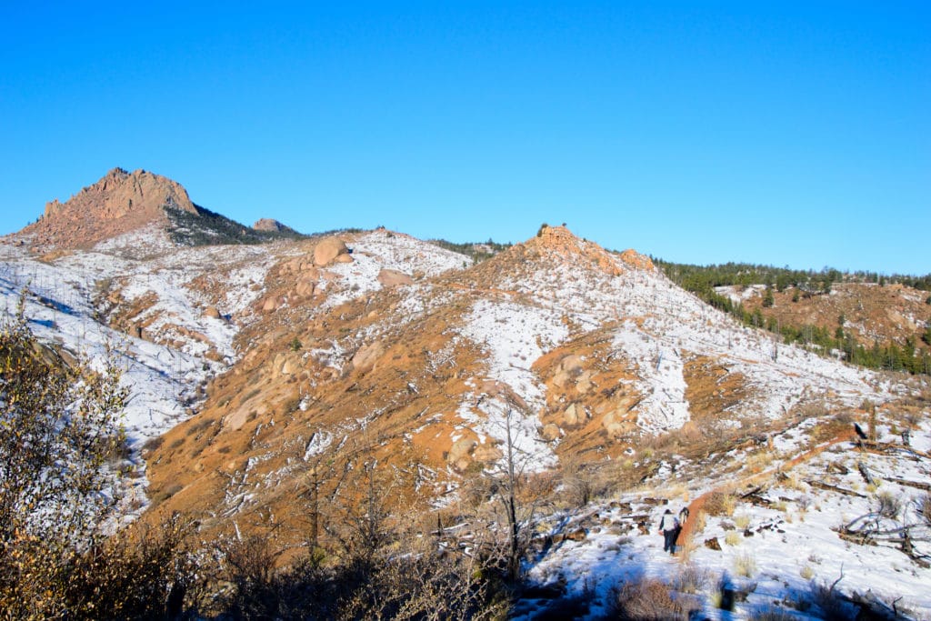 Colorado Trail Segment 2 Hike Information & Review