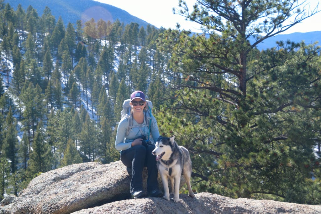 Colorado Trail Segment 3 Hike Information & Review