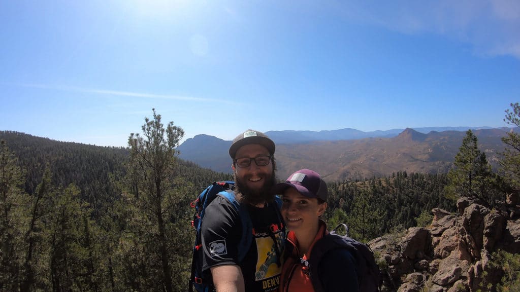 Colorado Trail Segment 1 Hike Review & Information