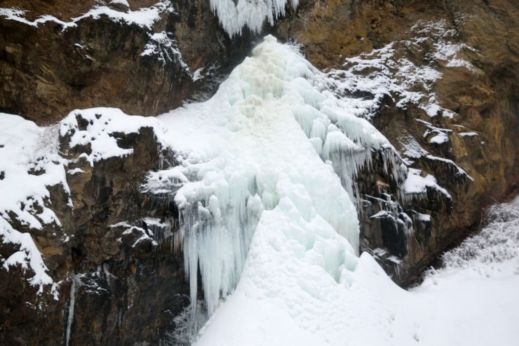 Treasure Falls Colorado Waterfall Hike Information & Review