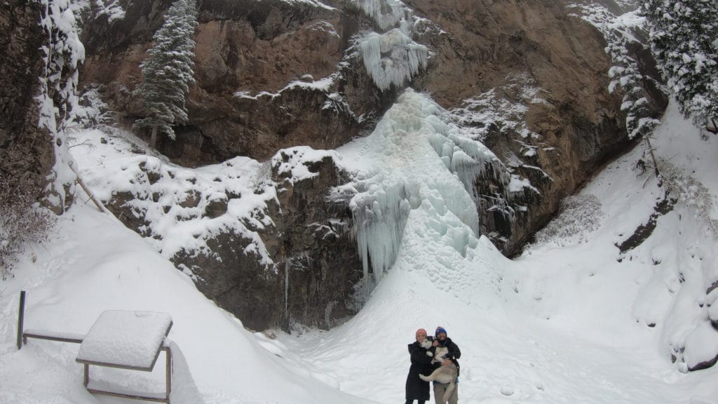 Treasure Falls Colorado Waterfall Hike Information & Review