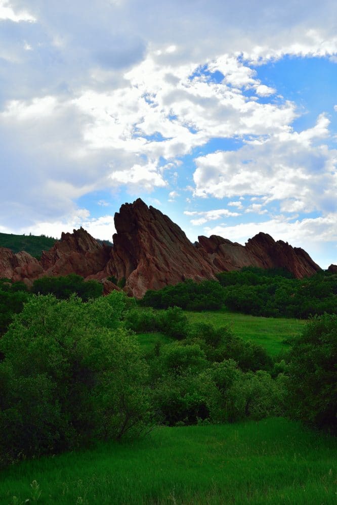 Roxborough State Park Review