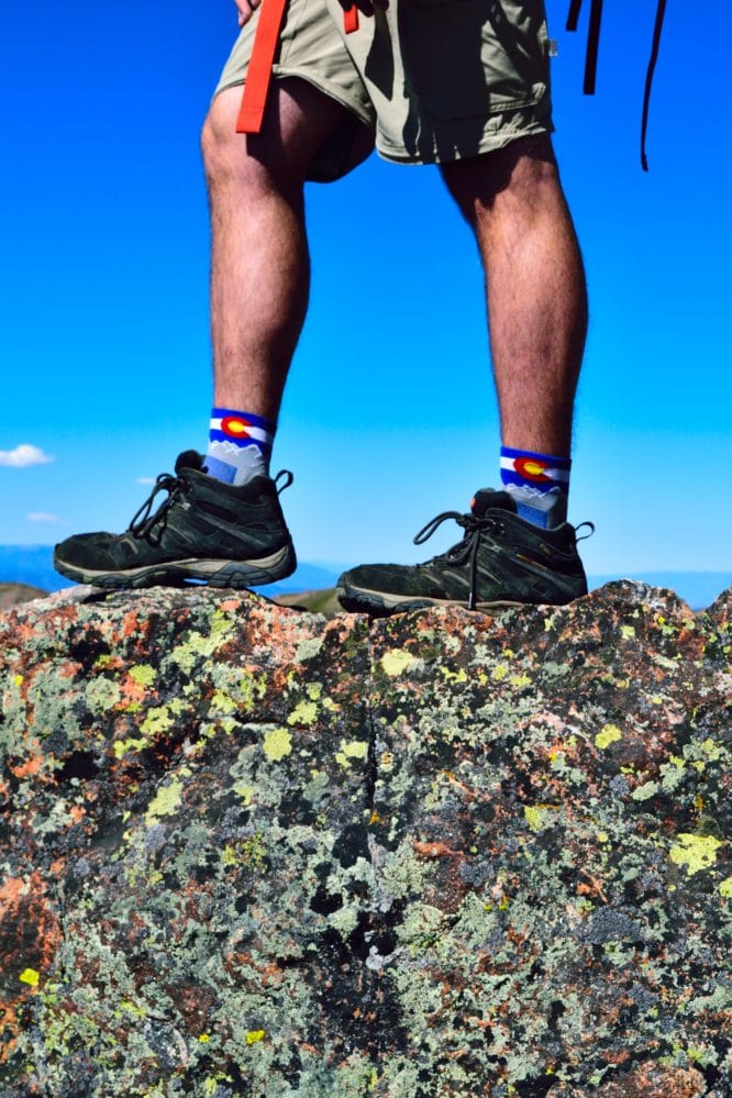 Yo Colorado Sock Review