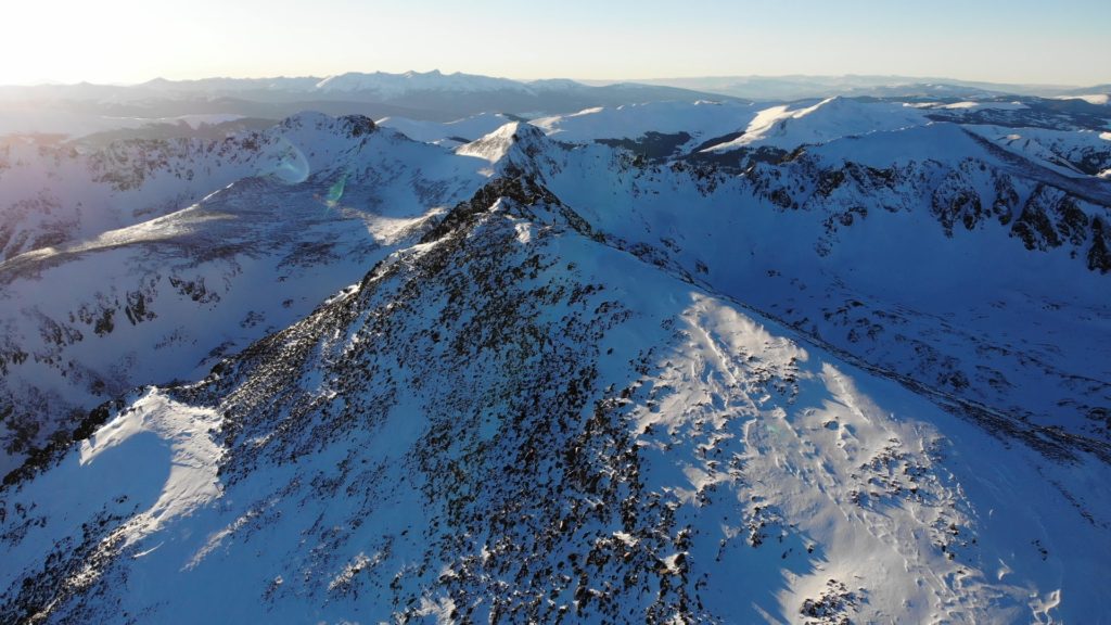 Quandary Peak 14er Hike Pictures