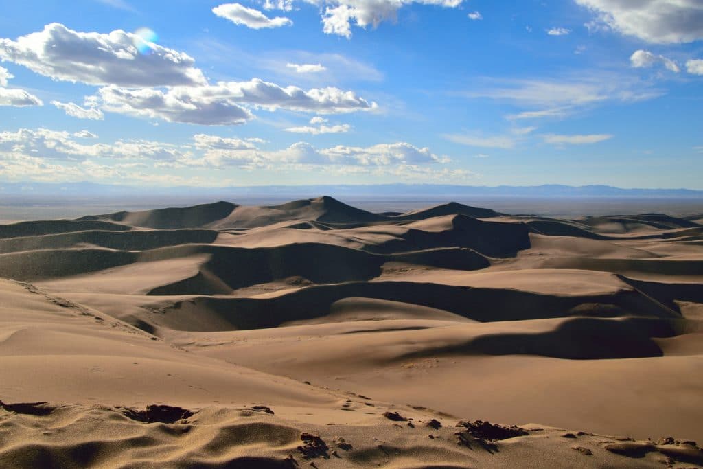Great Sand Dune National Park Review