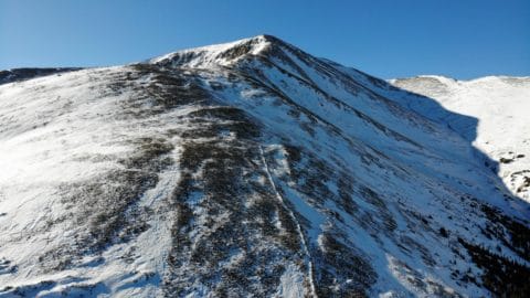 Mt Elbert Colorado 14er Hike Trail Guide - Virtual Sherpa