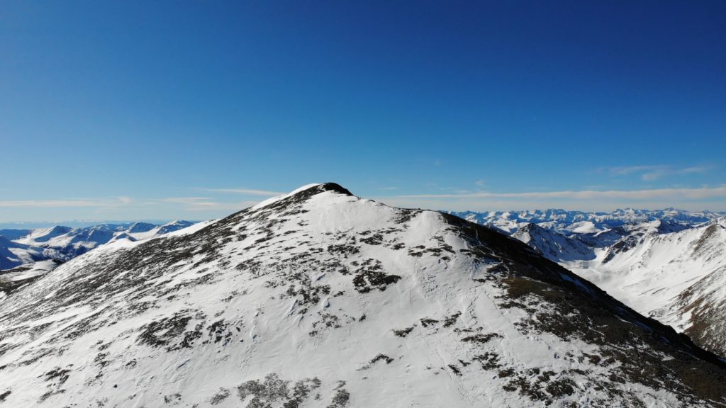 Mt Elbert 14er Hike Trail Guide