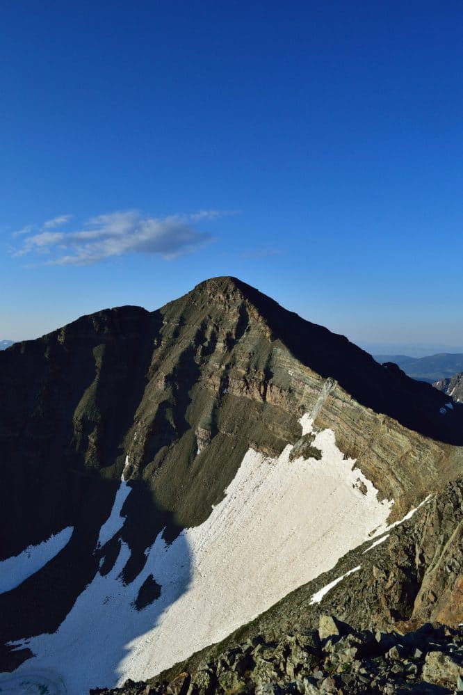 Castle Peak & Conundrum Peak Hike Review
