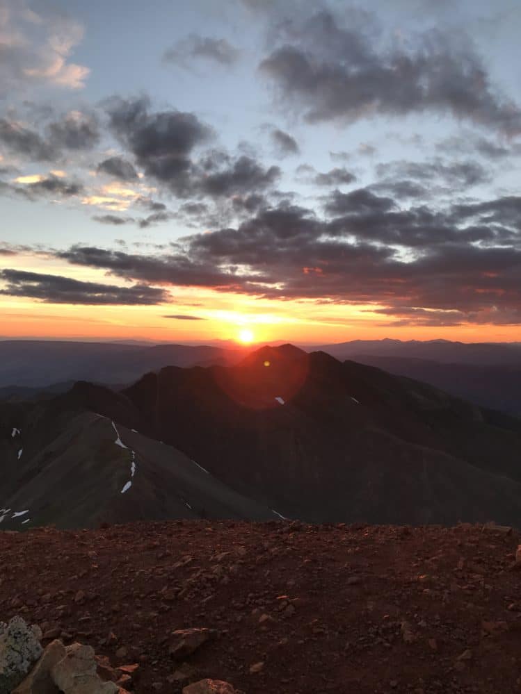 Red Cloud Peak & Sunshine Peak Hike Review