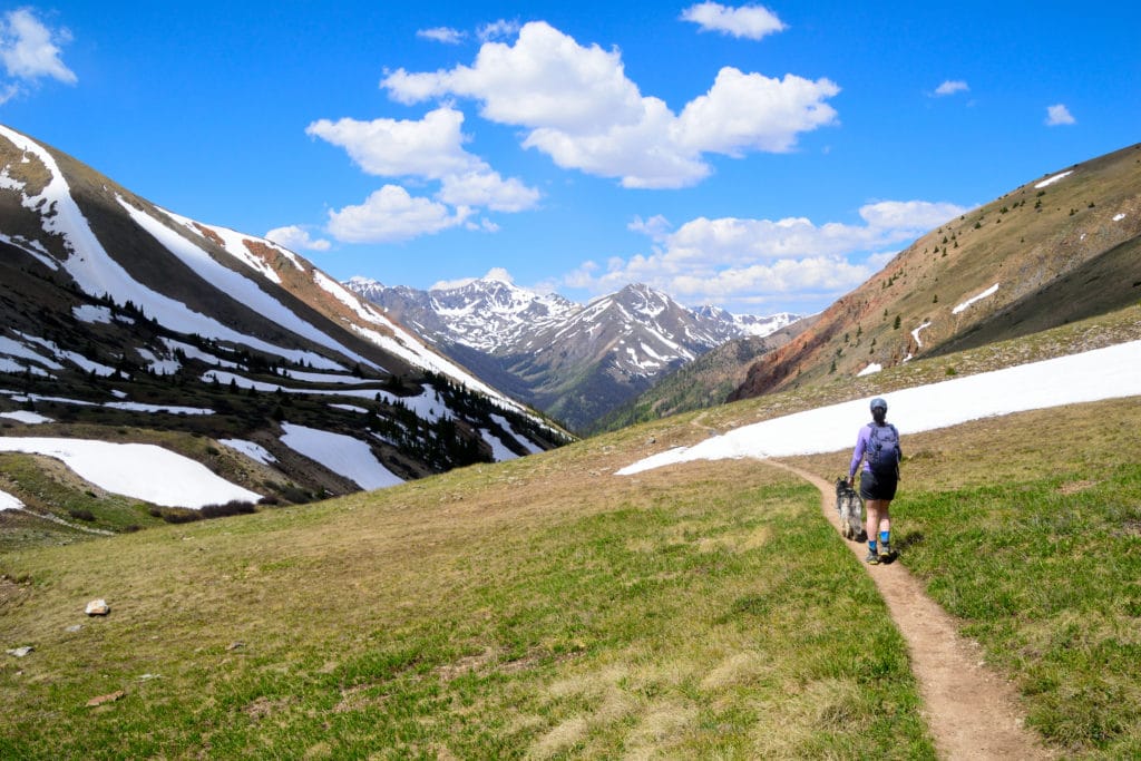 Redcloud & Sunshine Peak Hike Pictures