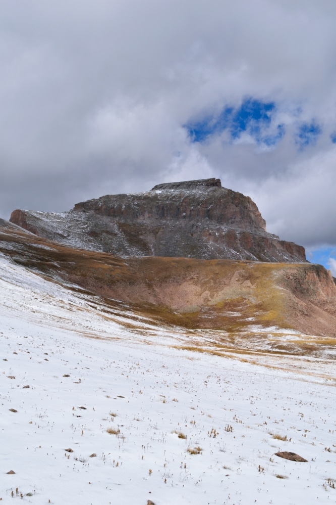 Uncompahgre Peak & Wetterhorn Peak Hike