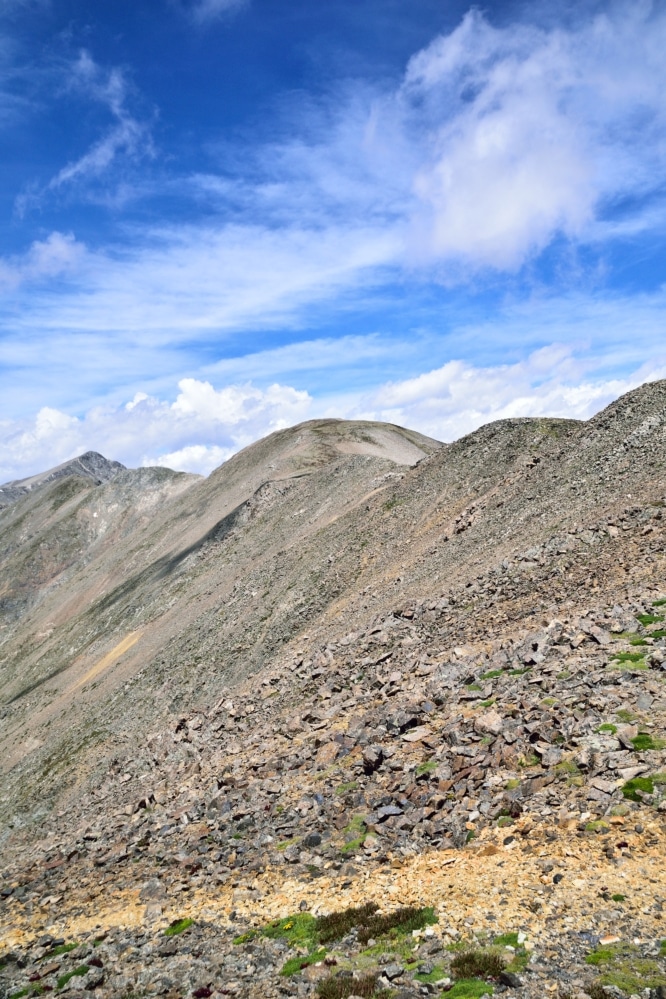 Mt Edwards Colorado 13er Hike Review