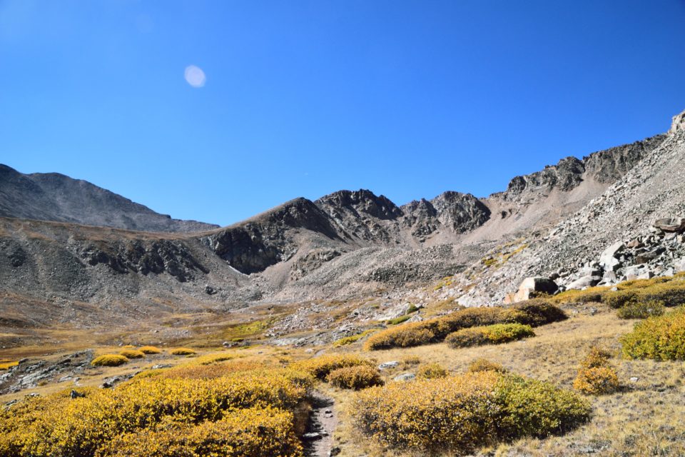 Mt Buckskin Colorado 13er Hike Guide - Virtual Sherpa