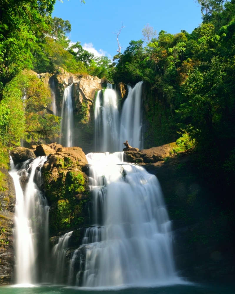 Nauyaca Waterfalls Costa Rica Hike Review