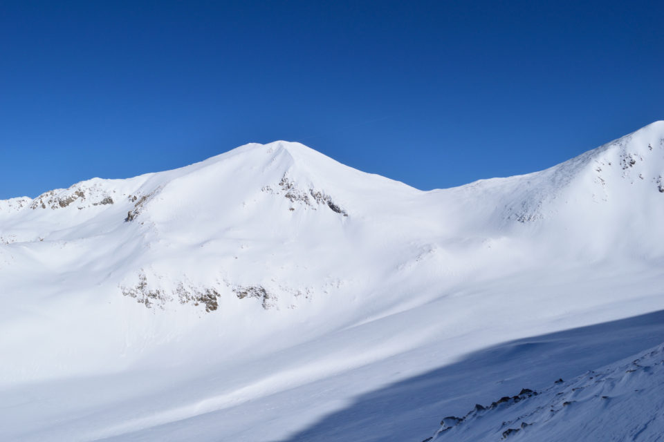Mt Bross Winter 14er Hike Trail Guide - Virtual Sherpa