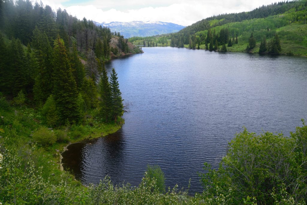 Lower Cataract Lake Colorado Hike Information & Review