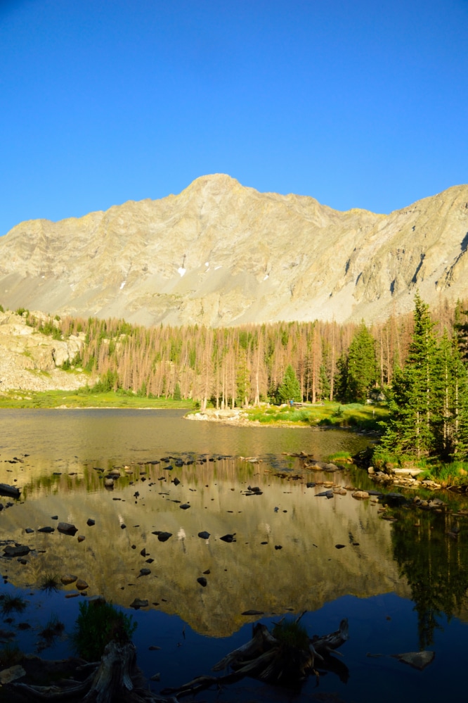 Little Bear Peak Colorado 14er Hike Information & Review