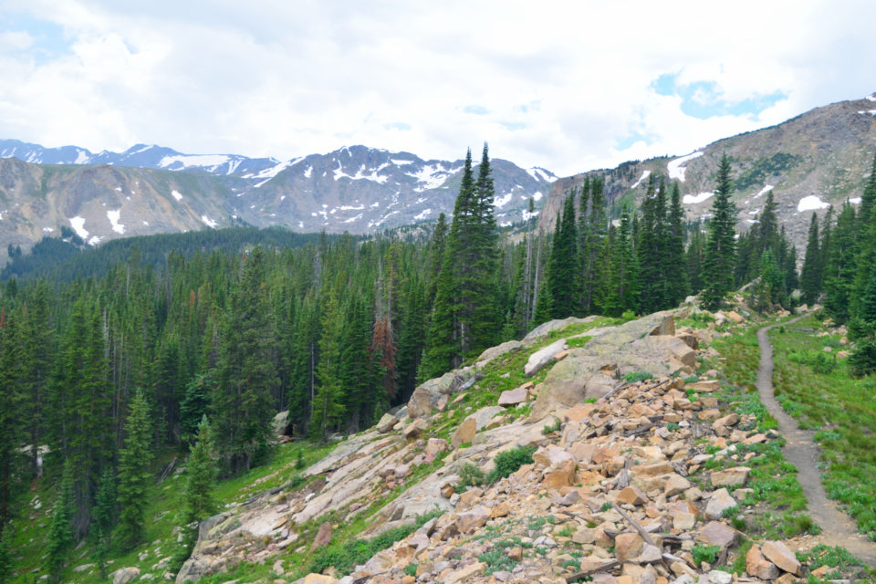 Hagerman Tunnel & Lake Colorado Hike Trail Guide - Virtual Sherpa