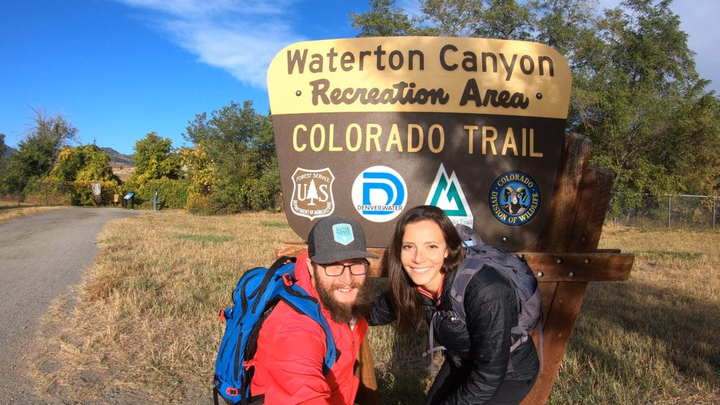 Colorado Trail Segment 1 Hike Review & Information
