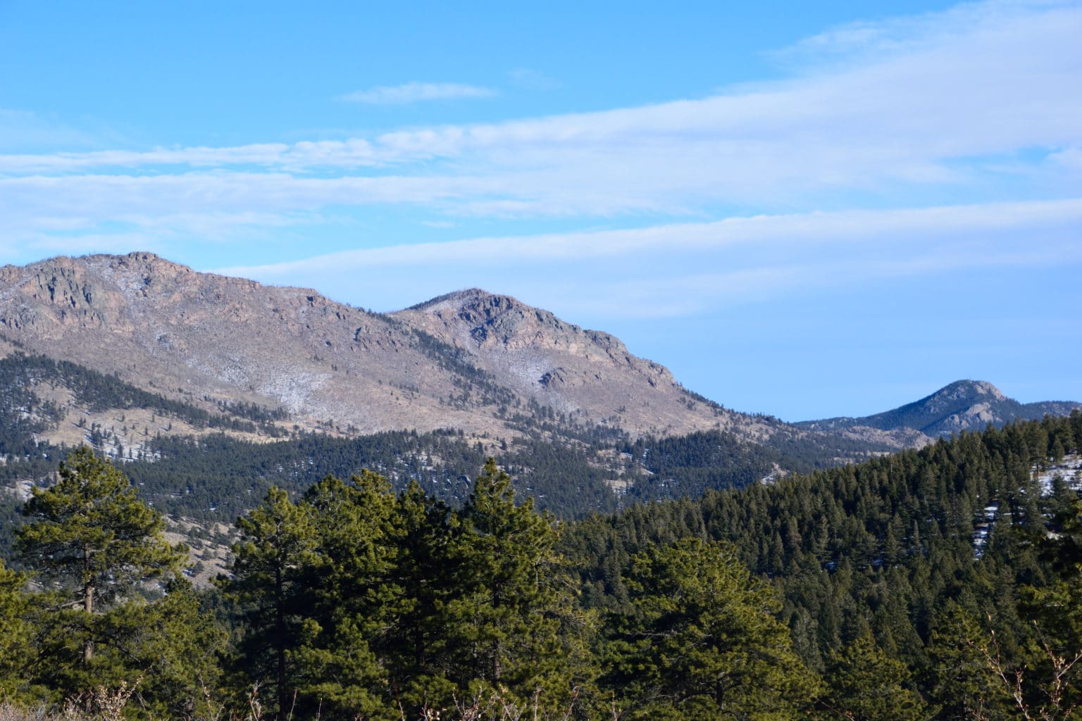 Ben Tyler Trail Colorado Hike Trail Guide - Virtual Sherpa