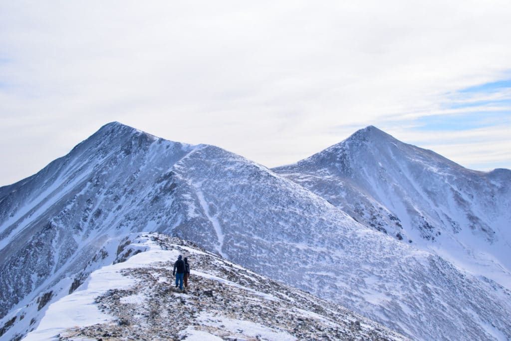 Grizzly Peak D 13er Hike Information & Review