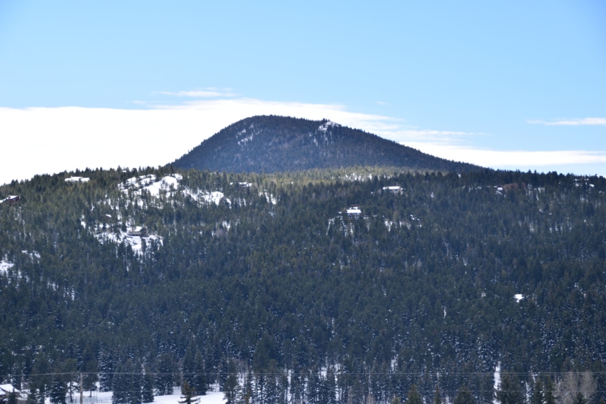 Berrian Mountain Colorado Hike Information & Review