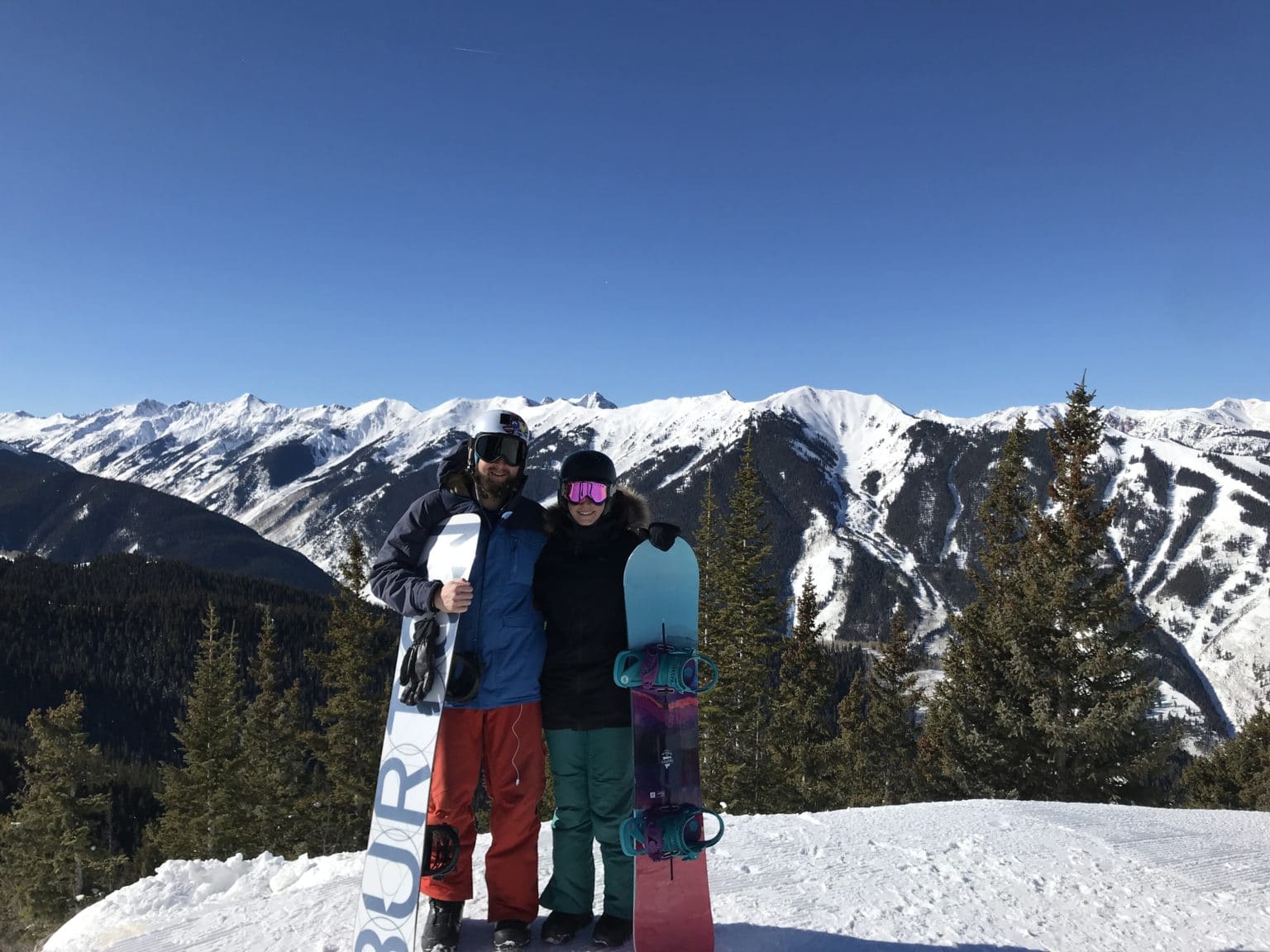 Aspen Ski Resort Information & Review - Virtual Sherpa