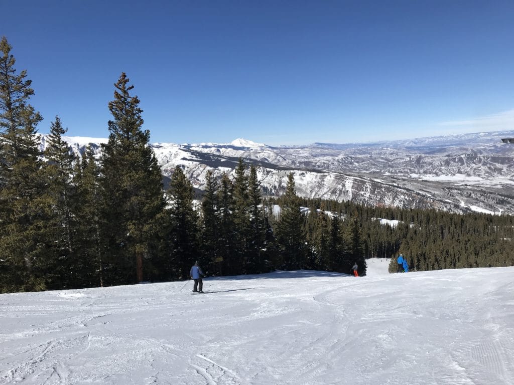 Aspen Ski Resort Information & Review - Virtual Sherpa