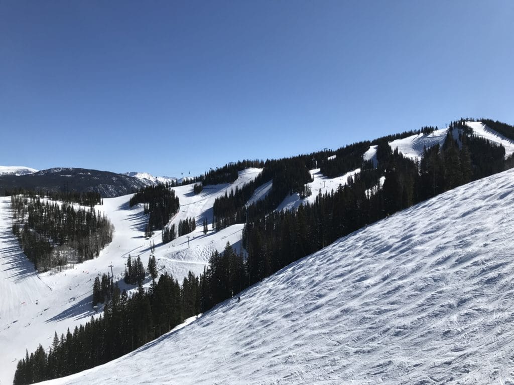Aspen Ski Resort Information & Review
