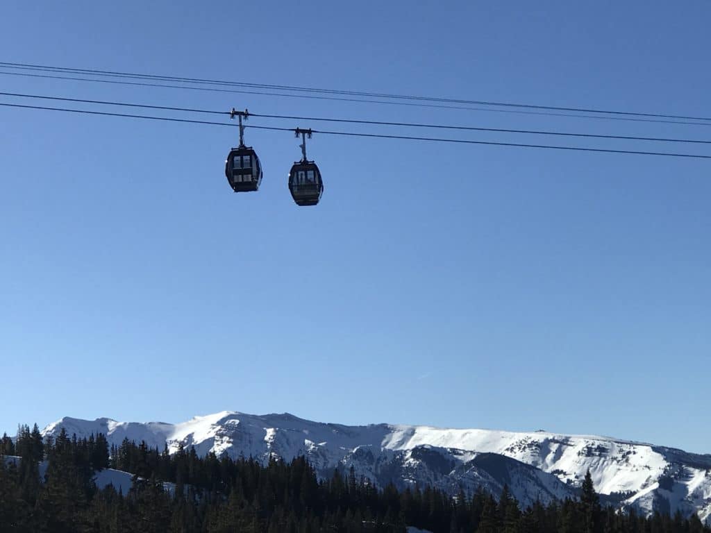 Aspen Ski Resort Information & Review