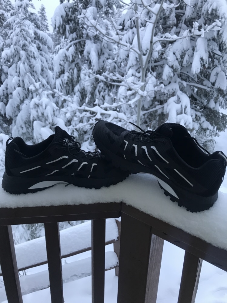 Wantdo Men's Trail Runner Shoes Review