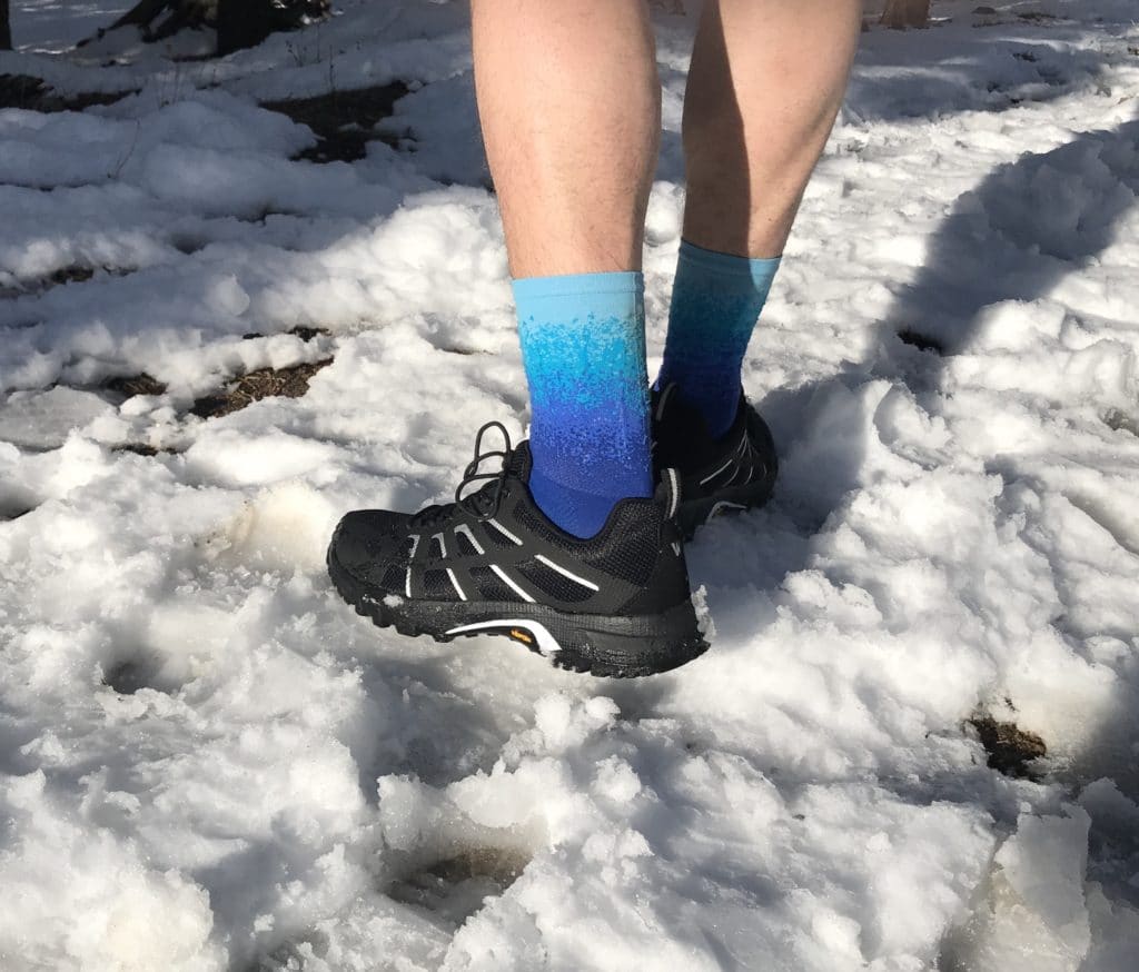 Wantdo Men's Trail Runner Shoes Review
