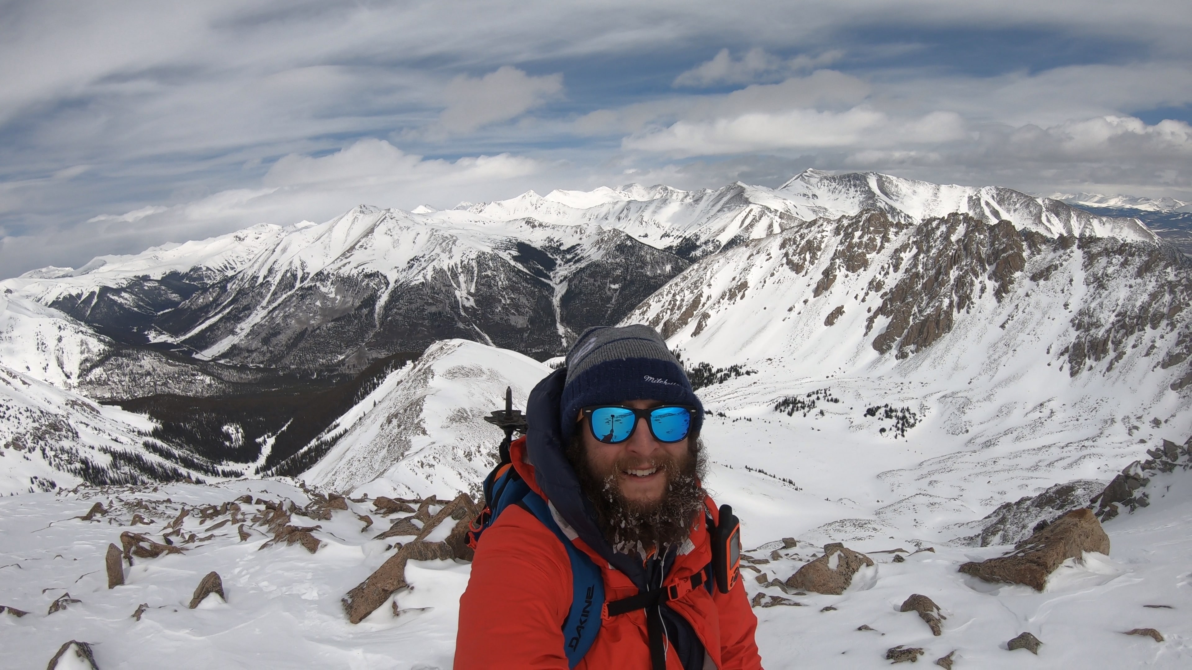 La Plata Peak Winter 14er Hike Trail Guide - Virtual Sherpa