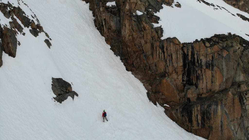 Mt Arkansas North Couloir Hike Information & Review