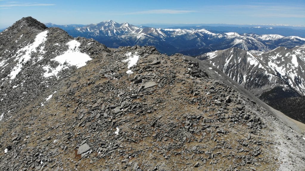 Mt Shavano & Tabeguache Peak 14er Hike Information & Review