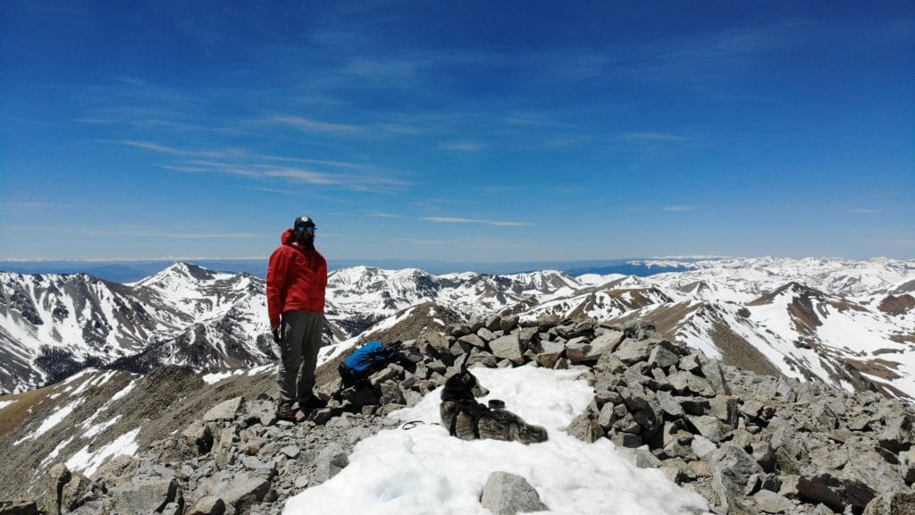 Mt Shavano & Tabeguache Peak 14er Hike Information & Review