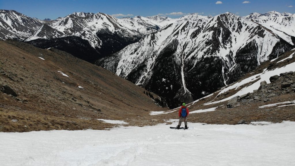 Lackawanna Peak 13er Hike Trail Guide