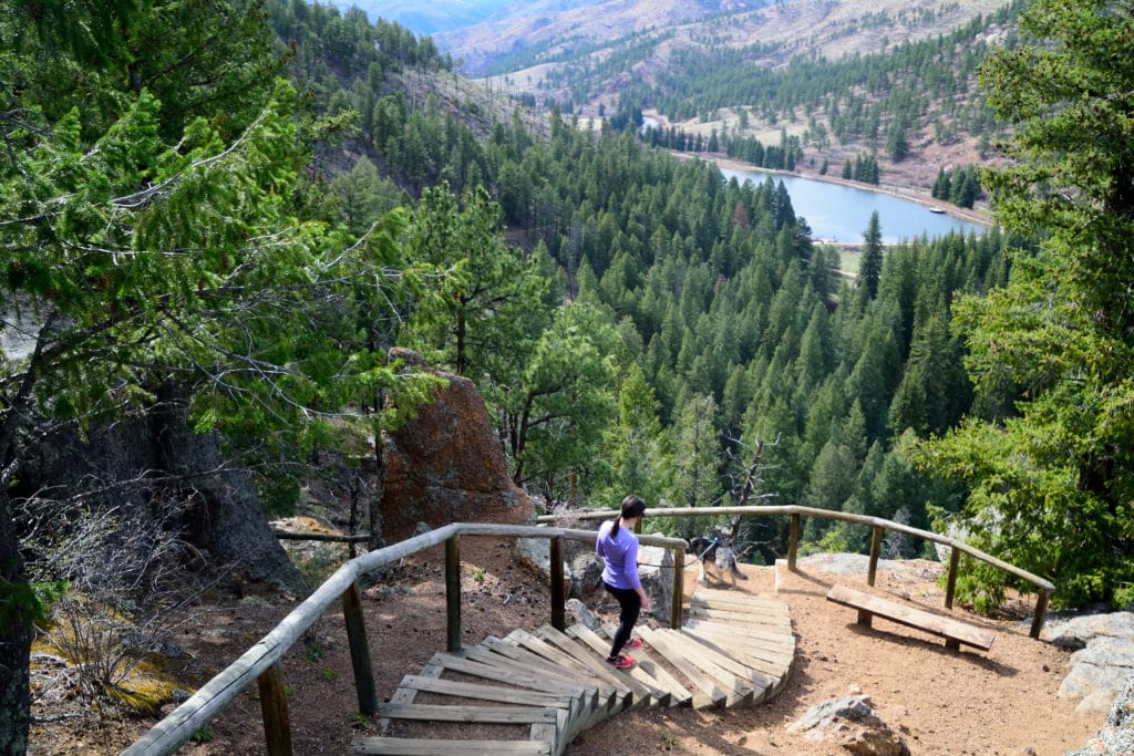 Pine Valley Ranch Park Hike Information & Review