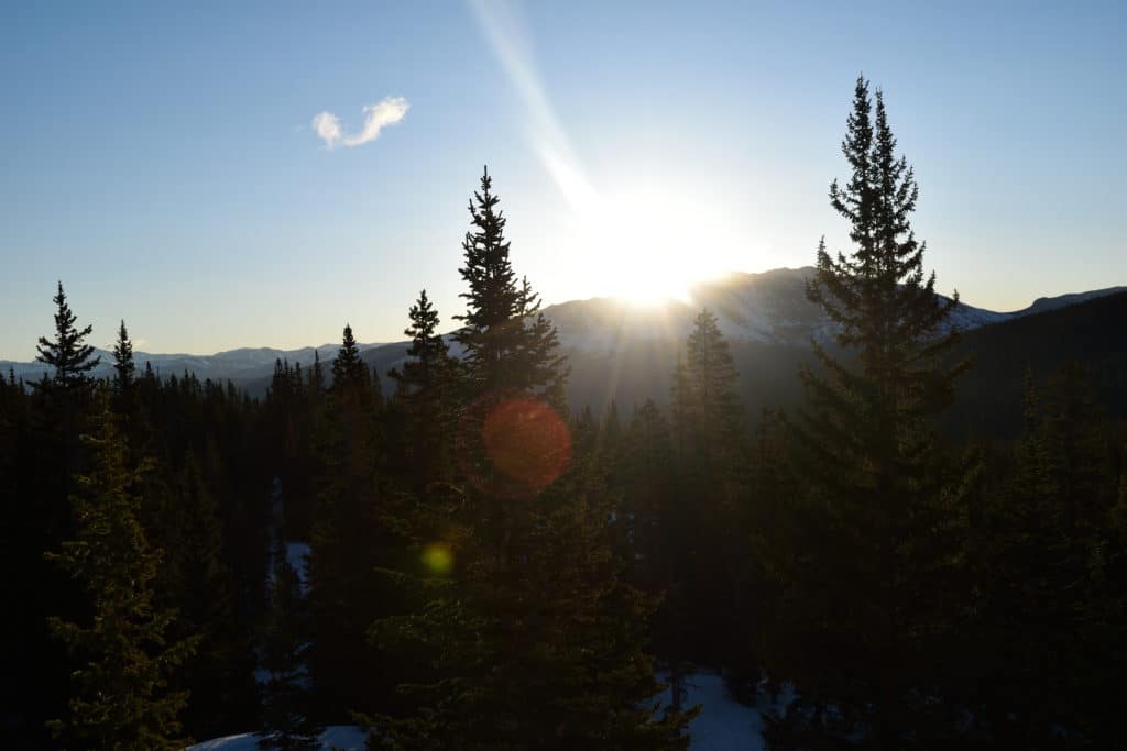 Pacific Peak North Couloir Hike Information & Review