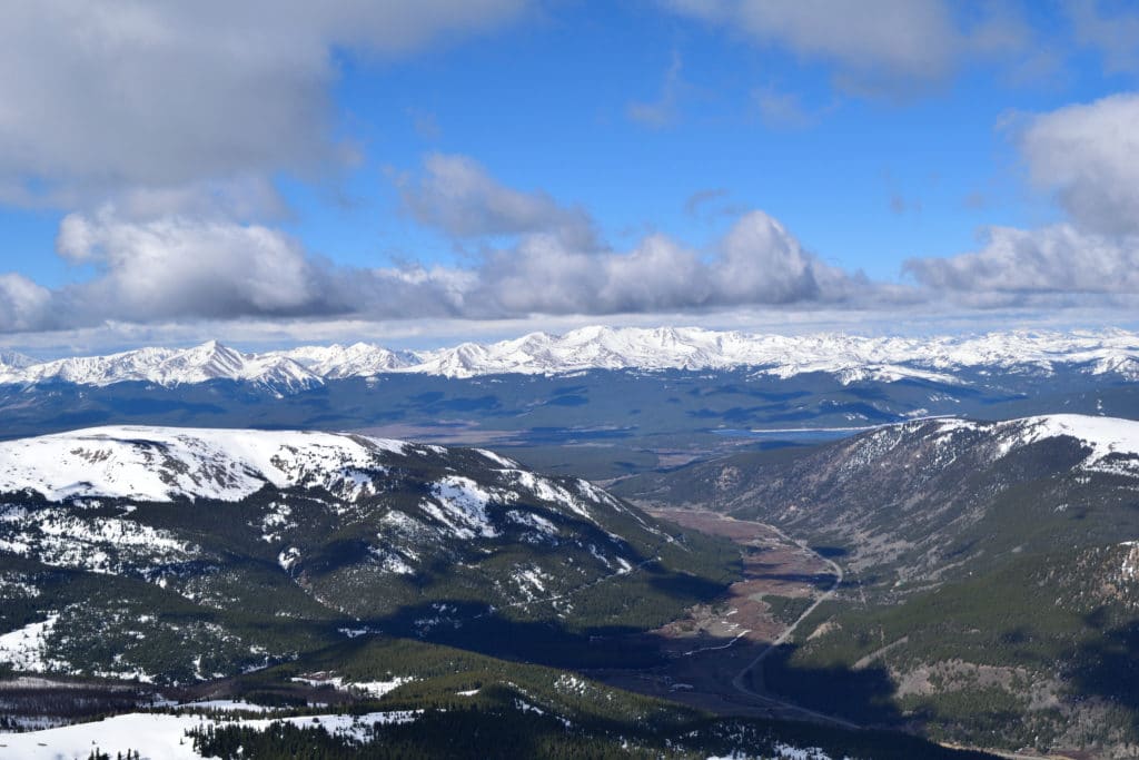 Mt Arkansas North Couloir Hike Information & Review