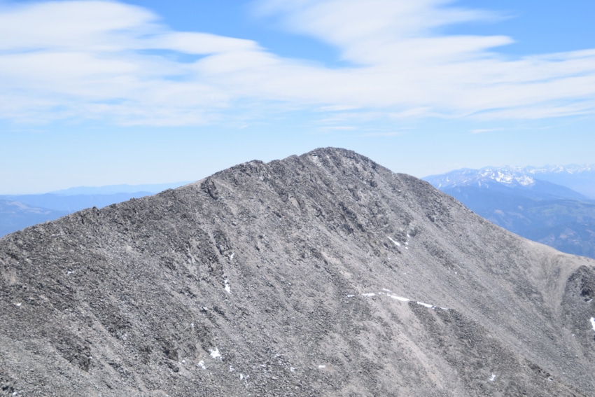 Mt Shavano & Tabeguache Peak 14er Hike Information & Review