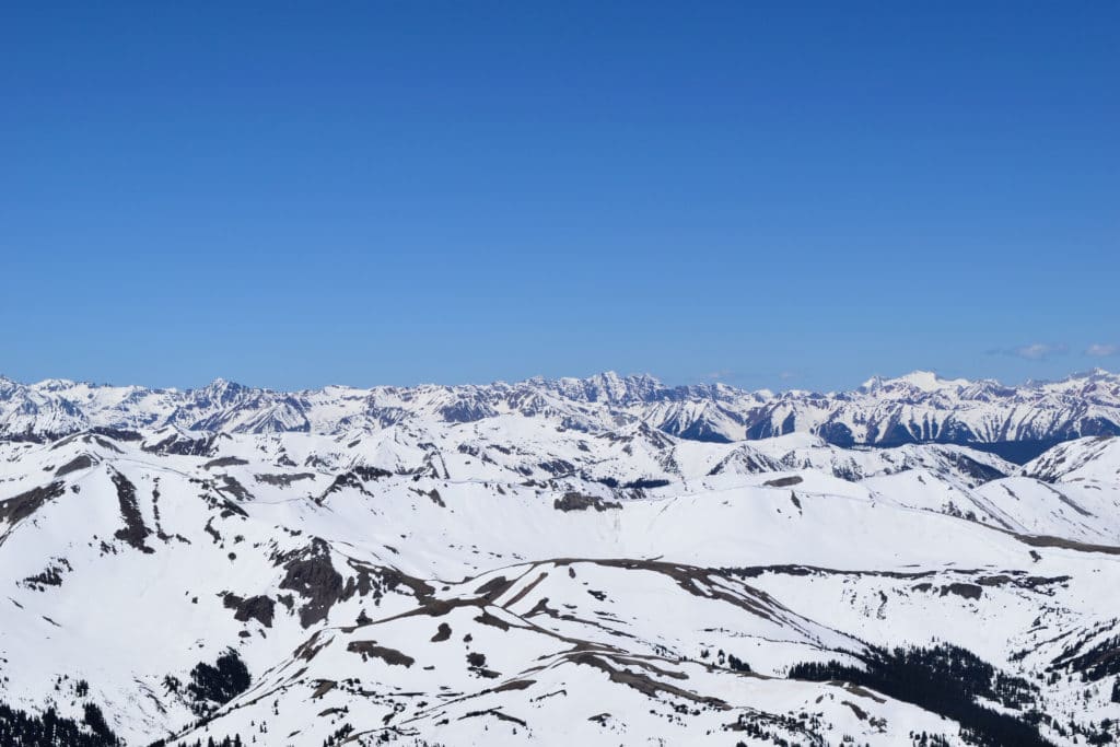 Lackawanna Peak 13er Hike Trail Guide