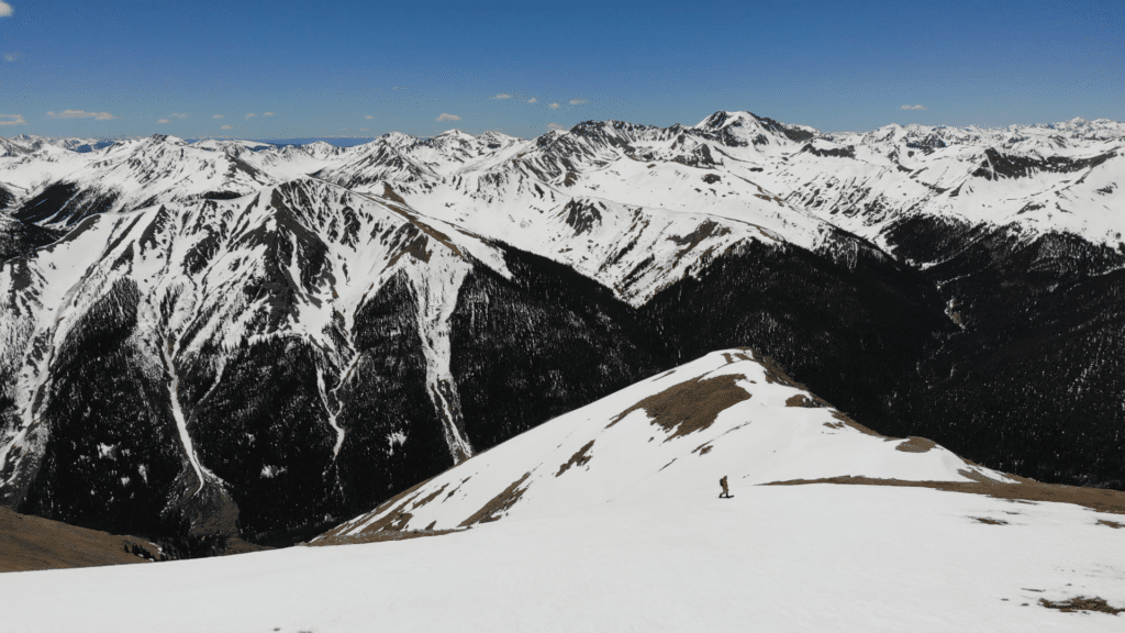 Lackawanna Peak 13er Hike Information & Review