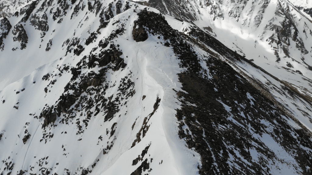 Mt Arkansas North Couloir Hike Information & Review